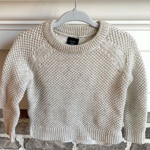 BABY GAP GIRLS SWEATER | SIZE 12-18 MONTHS